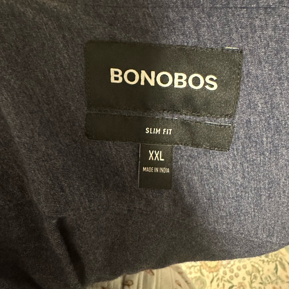 Button Down Shirt - Picture 3 of 3